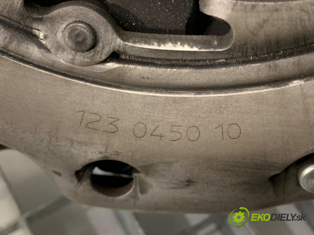 OPEL ASTRA H Kombi 2007 74 kW 1.7 CDTI (L35) 1686 Spojková sada (bez ložiska) 123045010 (Spojková sada)