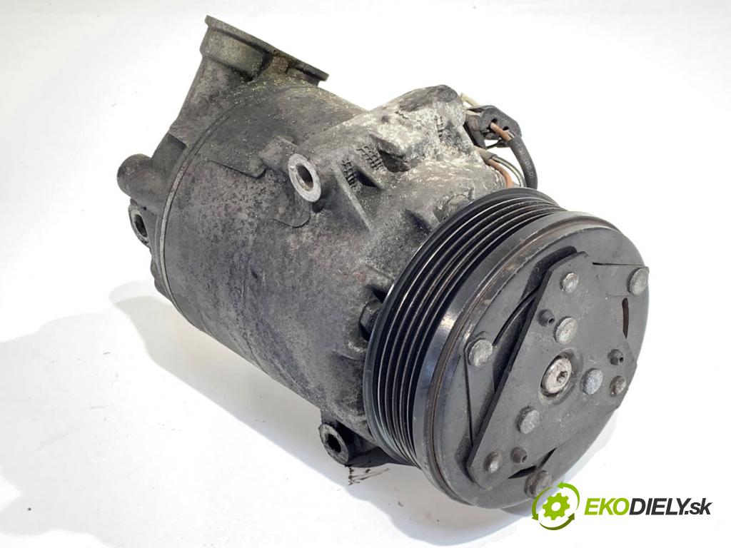 OPEL ASTRA H Kombi 2007 74 kW 1.7 CDTI (L35) 1686 Kompresor klimatizácie 13297443 (Kompresor klimatizácie)