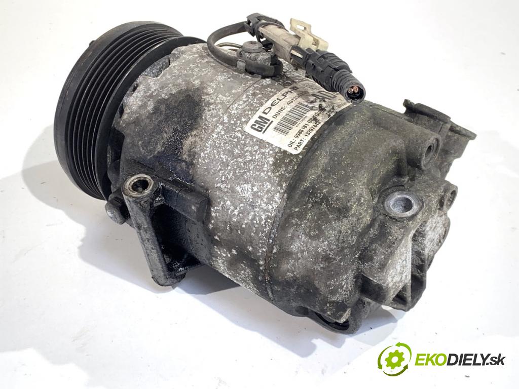 OPEL ASTRA H Kombi 2007 74 kW 1.7 CDTI (L35) 1686 Kompresor klimatizácie 13297443 (Kompresor klimatizácie)