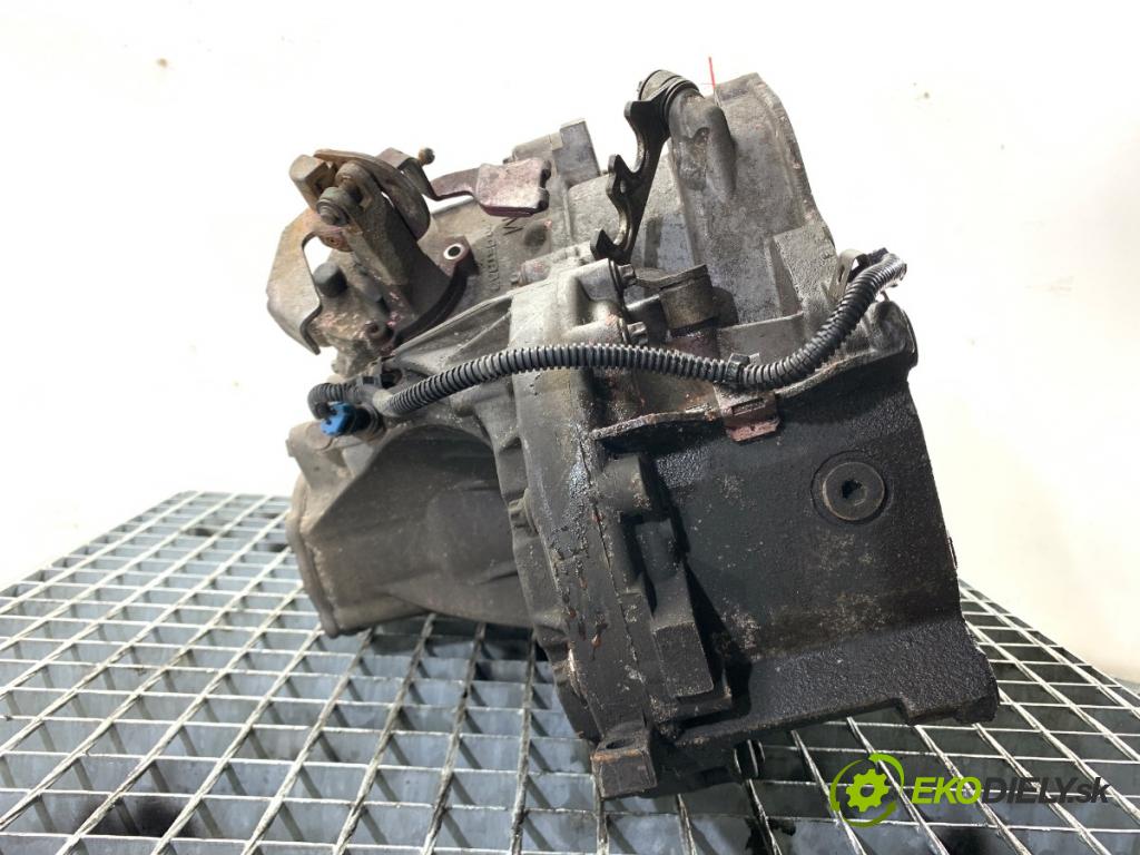 OPEL ASTRA H Kombi 2007 74 kW 1.7 CDTI (L35) 1686 převodovka F23 (Převodovka)