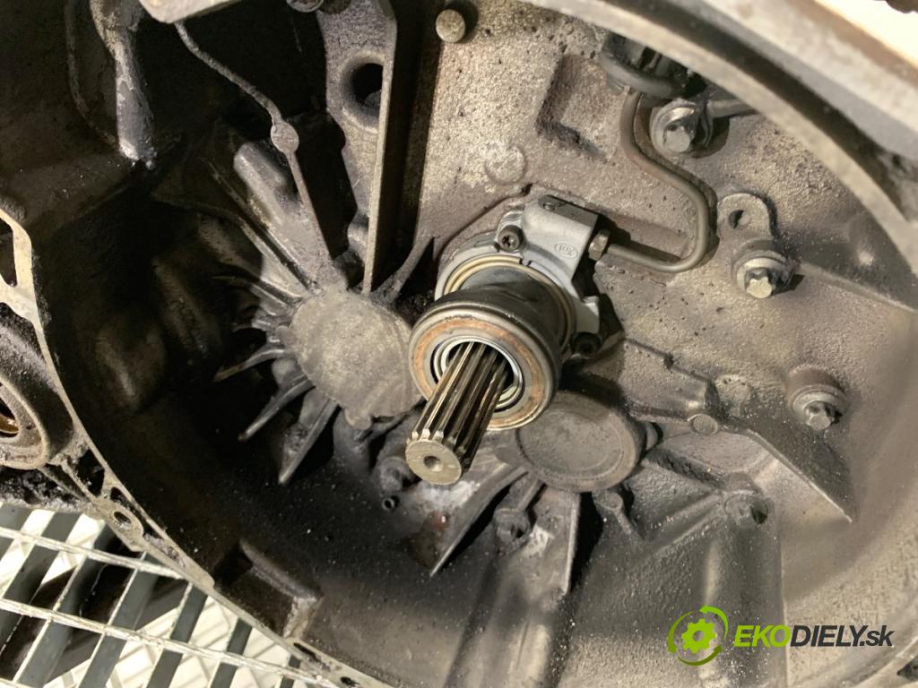 OPEL ASTRA H Kombi 2007 74 kW 1.7 CDTI (L35) 1686 převodovka F23 (Převodovka)