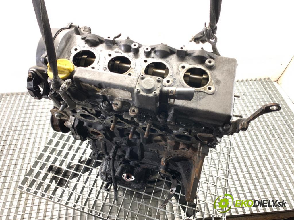 OPEL ASTRA H Kombi 2007 74 kW 1.7 CDTI (L35) 1686 motor Z17DTH (Motor)