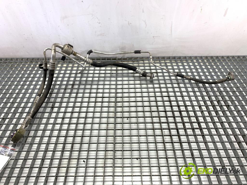 OPEL ASTRA H Kombi 2007 74 kW 1.7 CDTI (L35) 1686 rúrka klimatizácie  (Rúrka klimatizácie)