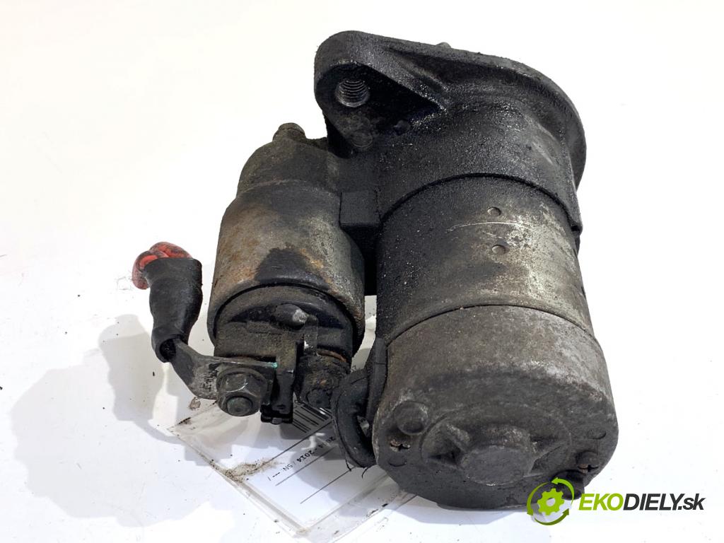 OPEL ASTRA H Kombi 2007 74 kW 1.7 CDTI (L35) 1686 Štartér 8980147430 (Štartér)