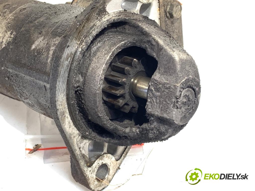 OPEL ASTRA H Kombi 2007 74 kW 1.7 CDTI (L35) 1686 Štartér 8980147430 (Štartér)