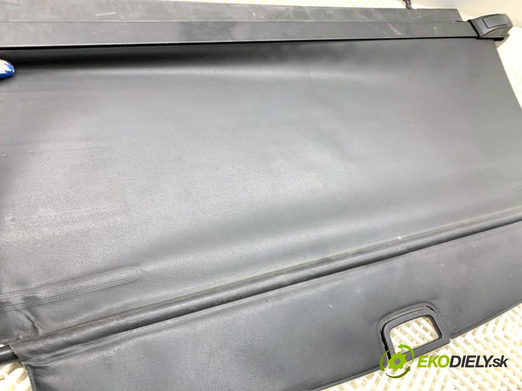 OPEL ASTRA H Kombi 2007 74 kW 1.7 CDTI (L35) 1686 Roleta kufra