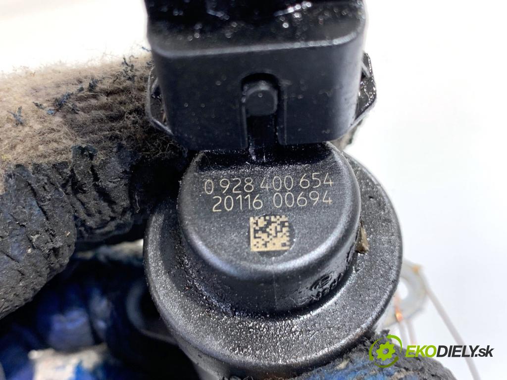 OPEL ASTRA H Kombi 2007 74 kW 1.7 CDTI (L35) 1686 Regulátor tlaku paliva 0928400654 (Palivový systém ostatní)
