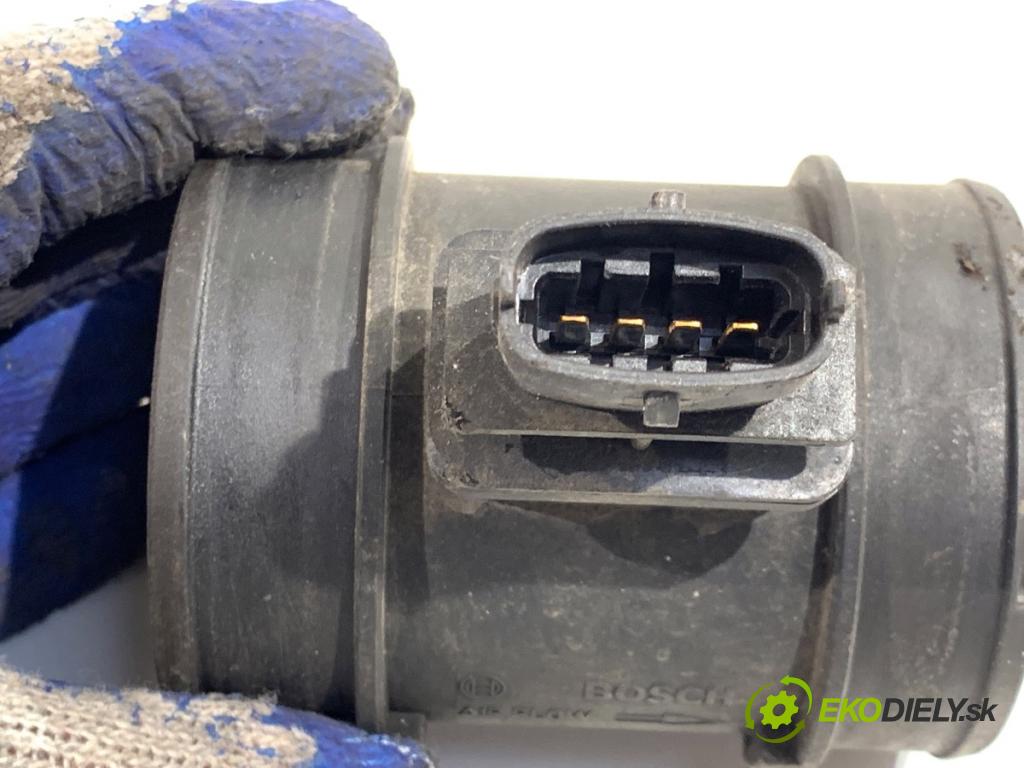 OPEL ASTRA H Kombi 2007 74 kW 1.7 CDTI (L35) 1686 váha vzduchu 55350048 (Snímač hmotnosti vzduchu)