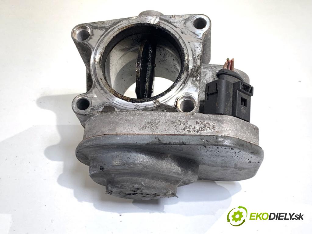 OPEL ASTRA H Kombi 2007 74 kW 1.7 CDTI (L35) 1686 Škrtiaca klapka 8973002311 (Škrtiaca klapka)