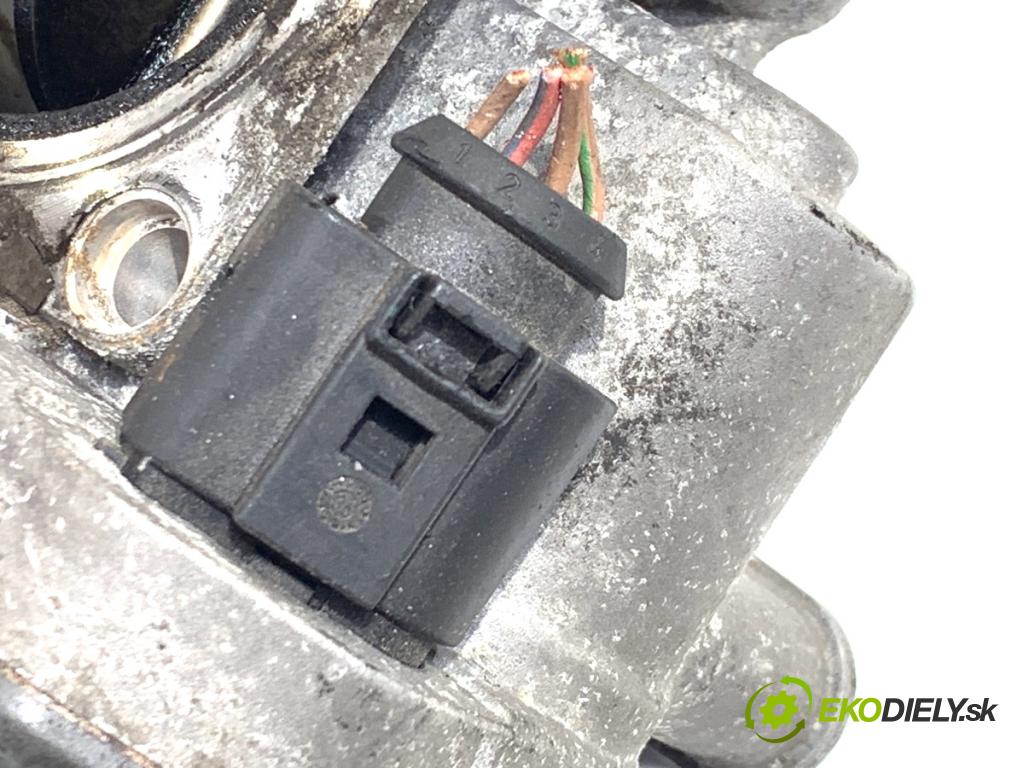 OPEL ASTRA H Kombi 2007 74 kW 1.7 CDTI (L35) 1686 Škrtiaca klapka 8973002311 (Škrtiaca klapka)