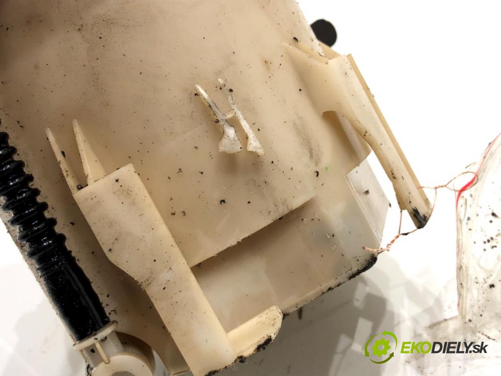 OPEL ASTRA H Kombi 2007 74 kW 1.7 CDTI (L35) 1686 Pumpa paliva 0580300052 13238849