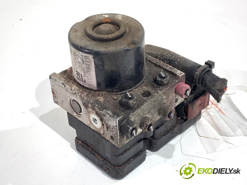 OPEL ASTRA H Kombi 2007 74 kW 1.7 CDTI (L35) 1686 pumpa ABS 13246534BK (Pumpa ABS)