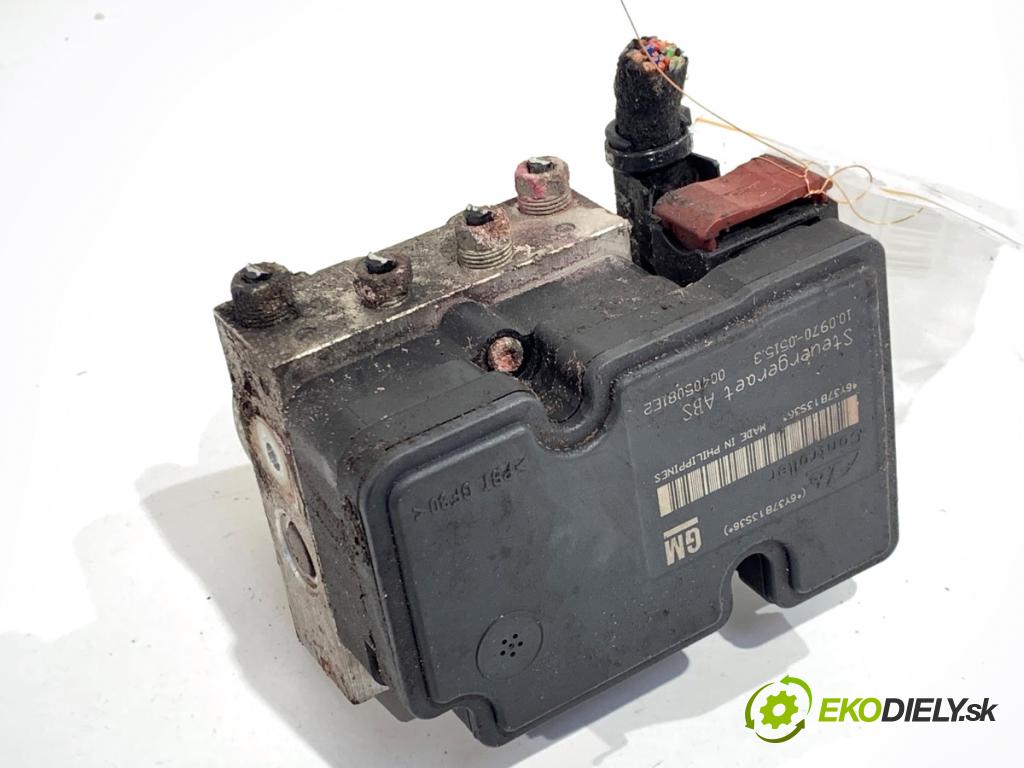 OPEL ASTRA H Kombi 2007 74 kW 1.7 CDTI (L35) 1686 pumpa ABS 13246534BK (Pumpa ABS)