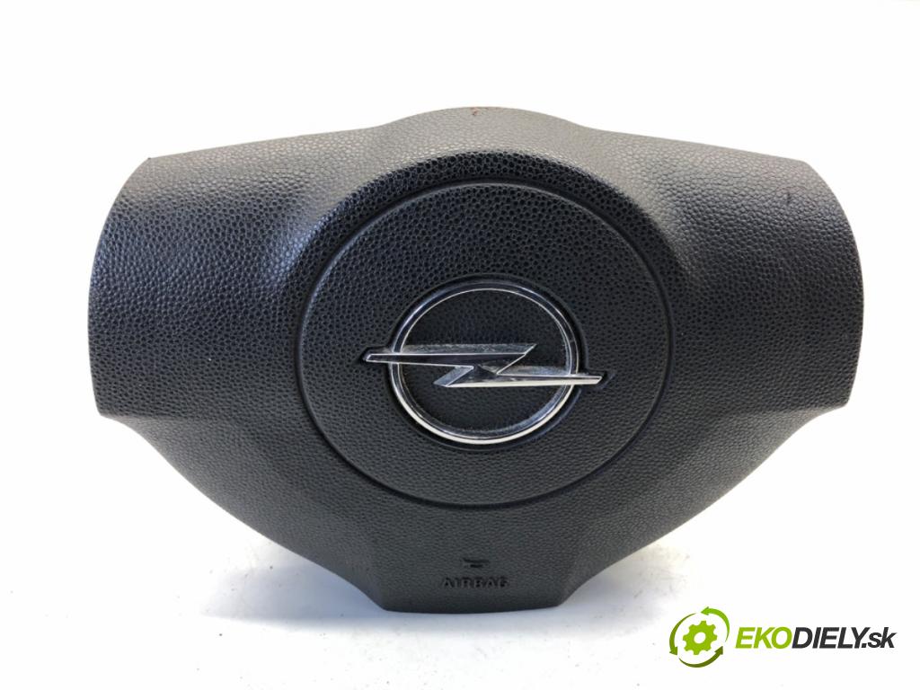 OPEL ASTRA H Kombi 2007 74 kW 1.7 CDTI (L35) 1686 AirBag volantu 13111344 (Airbag)