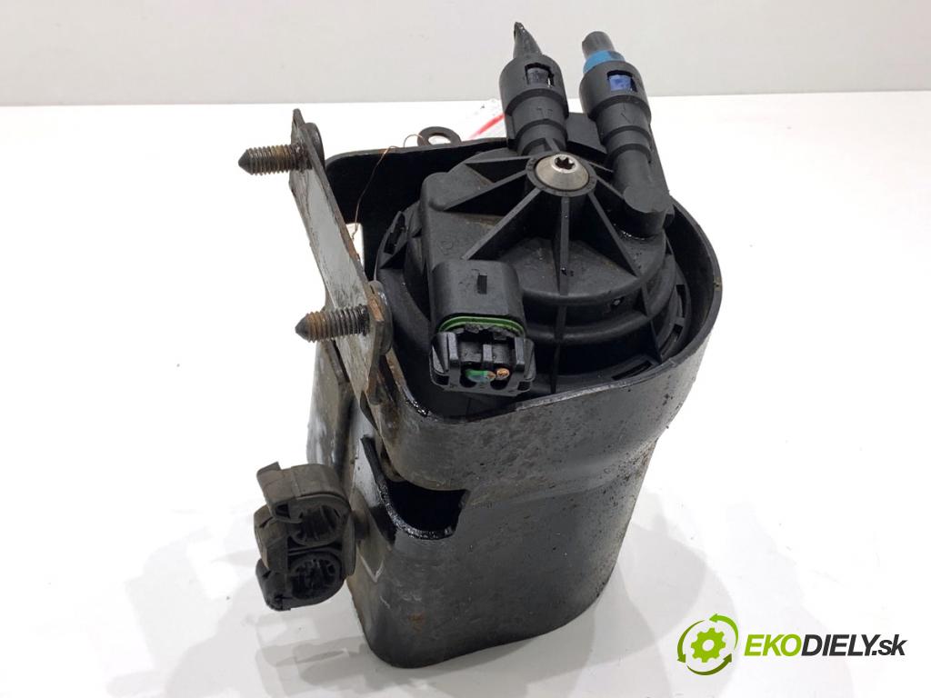 OPEL ASTRA H Kombi 2007 74 kW 1.7 CDTI (L35) 1686 Obal filtra paliva  (Obal palivového filtra)