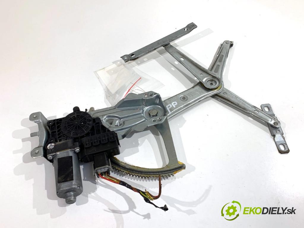 OPEL ASTRA H Kombi 2007 74 kW 1.7 CDTI (L35) 1686 Mechanizmus okna pravy predný 13101481