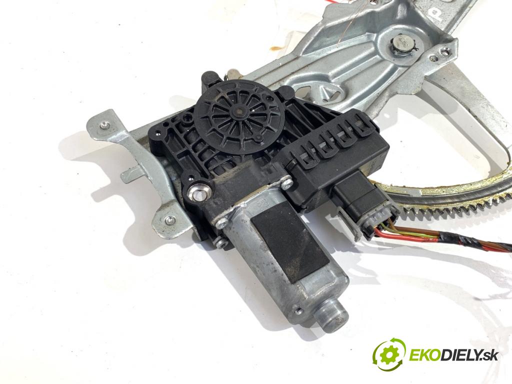 OPEL ASTRA H Kombi 2007 74 kW 1.7 CDTI (L35) 1686 Mechanizmus okna pravy predný 13101481