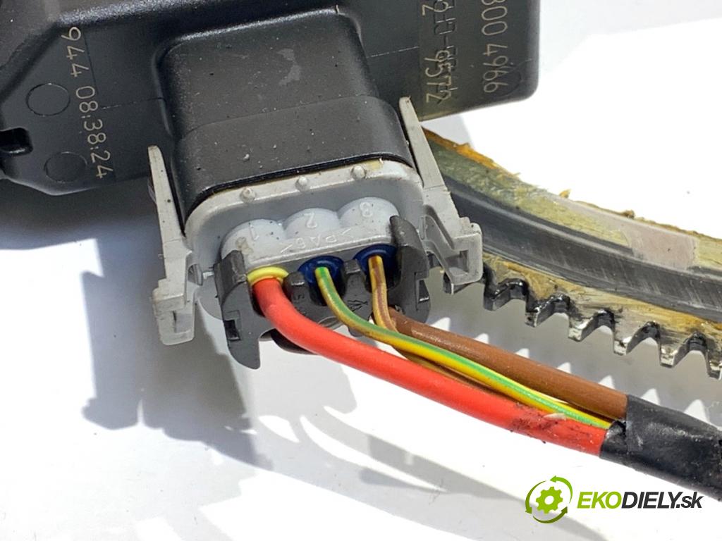 OPEL ASTRA H Kombi 2007 74 kW 1.7 CDTI (L35) 1686 Mechanizmus okna pravy predný 13101481