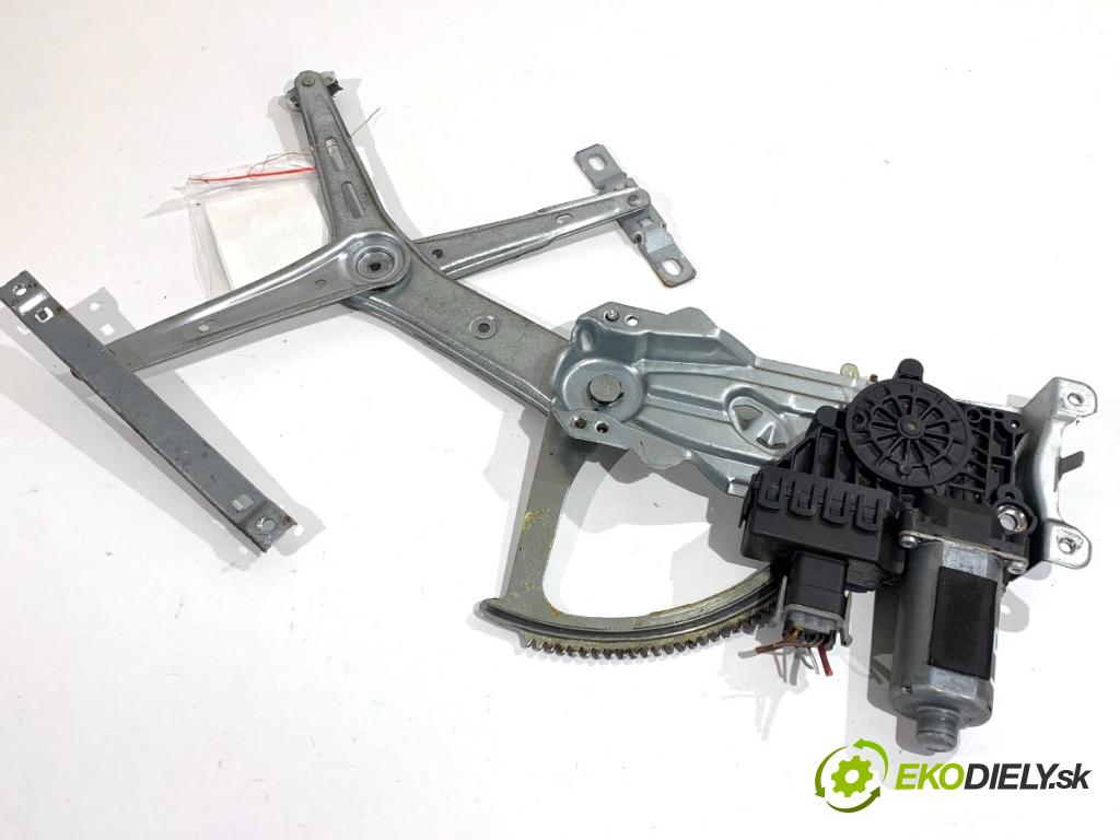 OPEL ASTRA H Kombi 2007 74 kW 1.7 CDTI (L35) 1686 mechanismus okna levý přední část 13101480