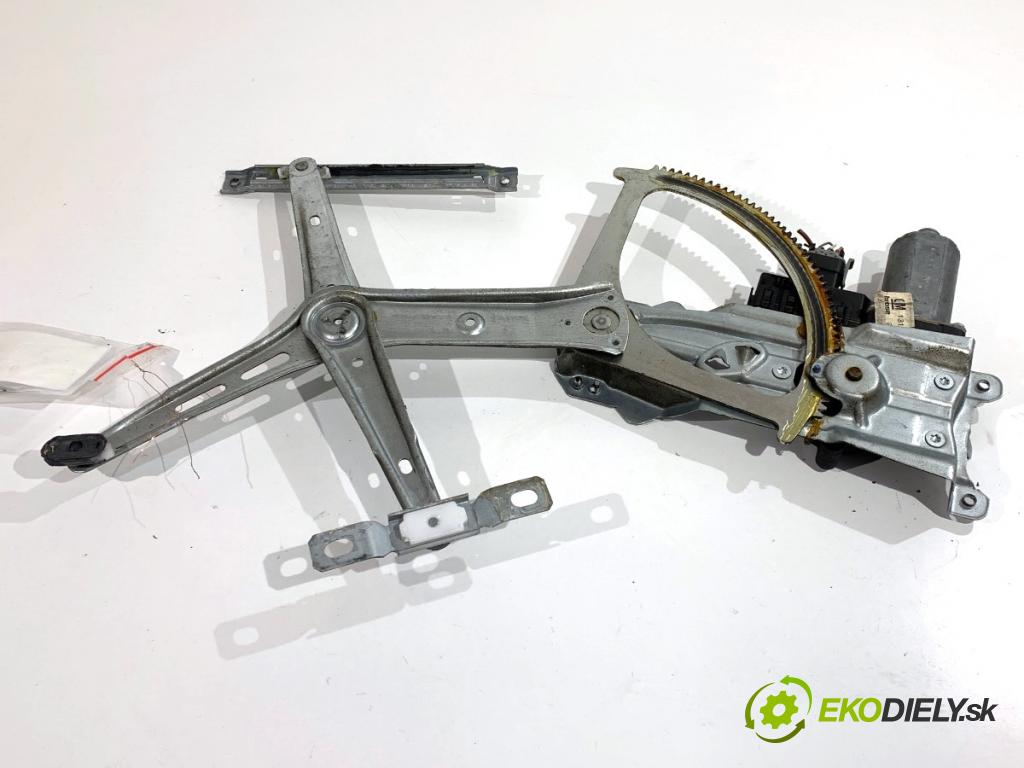 OPEL ASTRA H Kombi 2007 74 kW 1.7 CDTI (L35) 1686 Mechanizmus okna ľavy predný 13101480