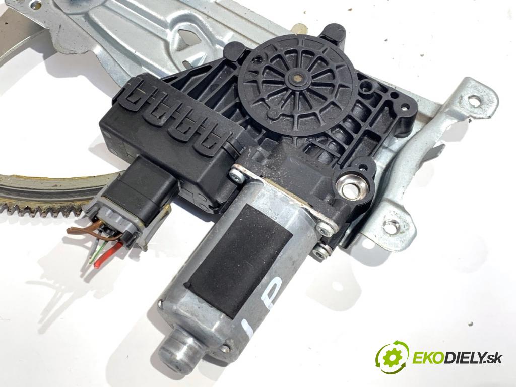 OPEL ASTRA H Kombi 2007 74 kW 1.7 CDTI (L35) 1686 Mechanizmus okna ľavy predný 13101480