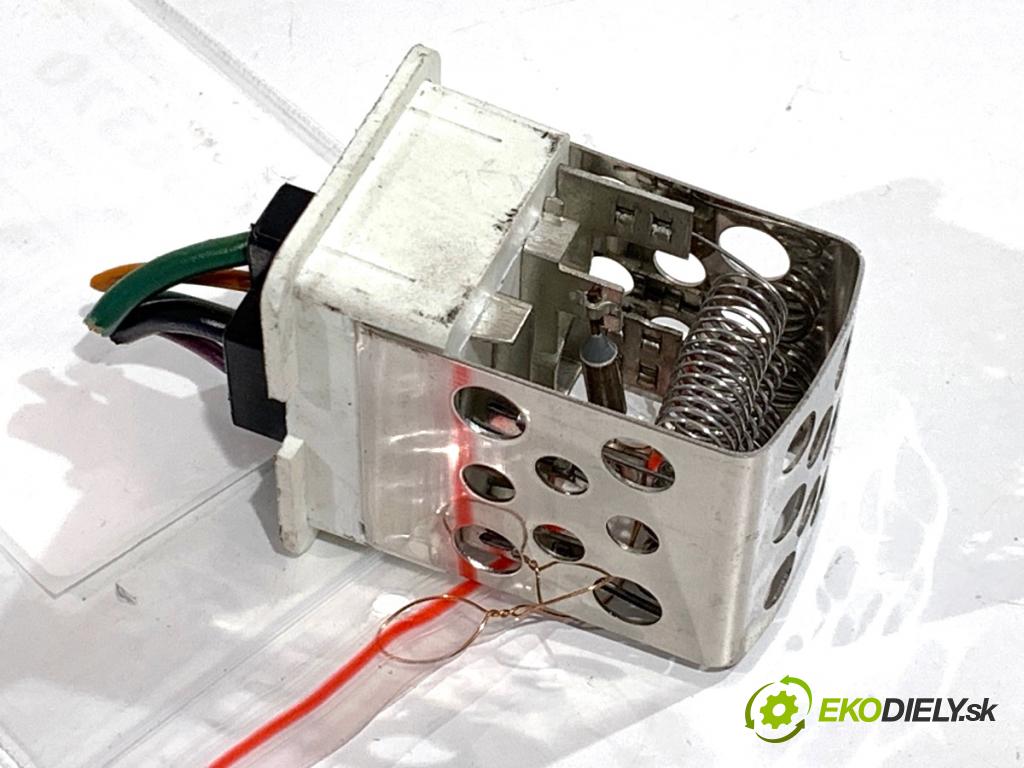 OPEL ASTRA H Kombi 2007 74 kW 1.7 CDTI (L35) 1686 Odpor, rezistor kúrenia vzduchu  (Odpor (rezistor) kúrenia)