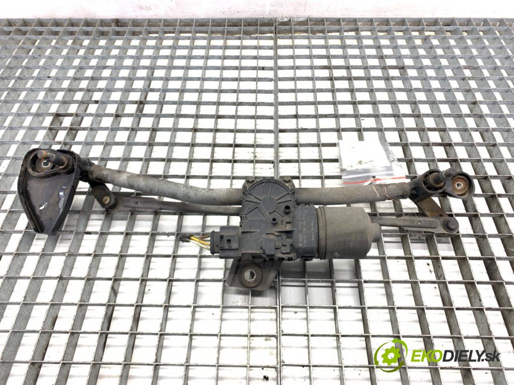 OPEL ASTRA H Kombi 2007 74 kW 1.7 CDTI (L35) 1686 mechanismus stěračů přední část 13111211 (Motorek stěračů přední)