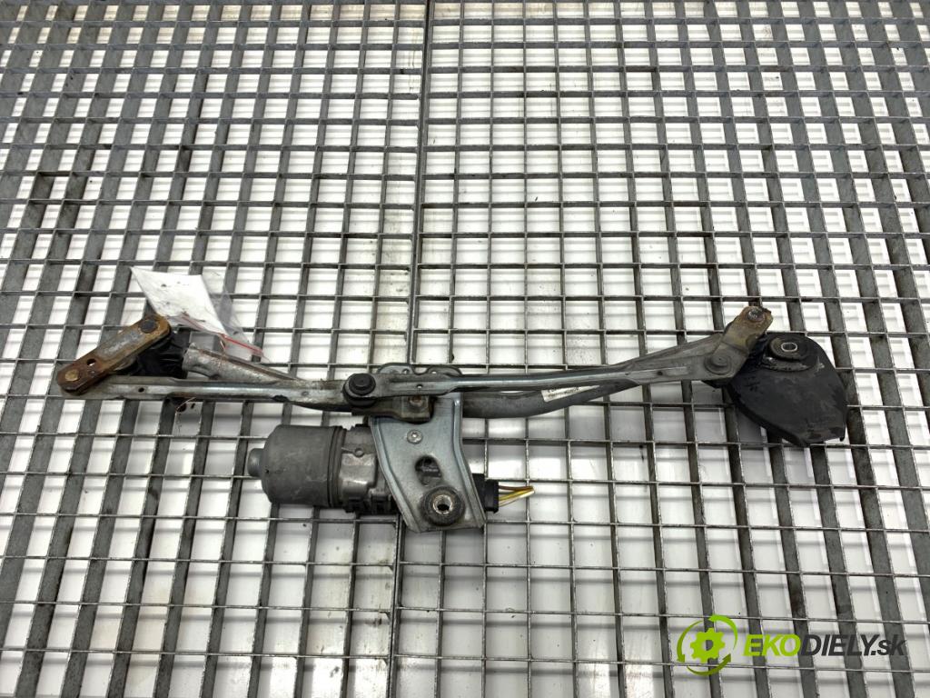 OPEL ASTRA H Kombi 2007 74 kW 1.7 CDTI (L35) 1686 mechanismus stěračů přední část 13111211 (Motorek stěračů přední)