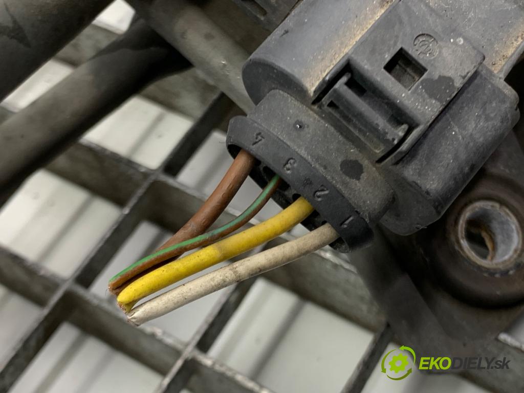 OPEL ASTRA H Kombi 2007 74 kW 1.7 CDTI (L35) 1686 mechanismus stěračů přední část 13111211 (Motorek stěračů přední)