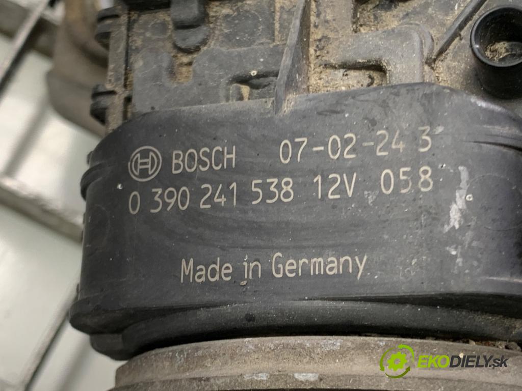 OPEL ASTRA H Kombi 2007 74 kW 1.7 CDTI (L35) 1686 mechanismus stěračů přední část 13111211 (Motorek stěračů přední)