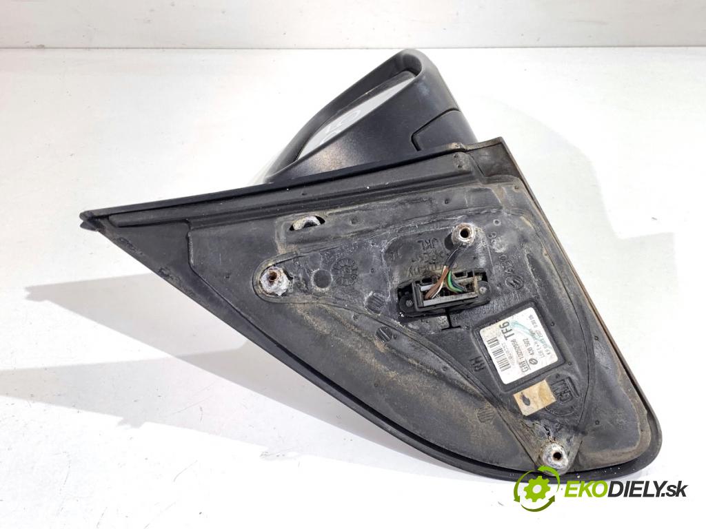 OPEL ASTRA H Kombi 2007 74 kW 1.7 CDTI (L35) 1686 Spätné zrkadlo pravy
