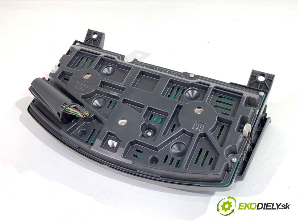 OPEL ASTRA H Kombi 2007 74 kW 1.7 CDTI (L35) 1686 prístrojovka 13225988 (Přístrojová deska)