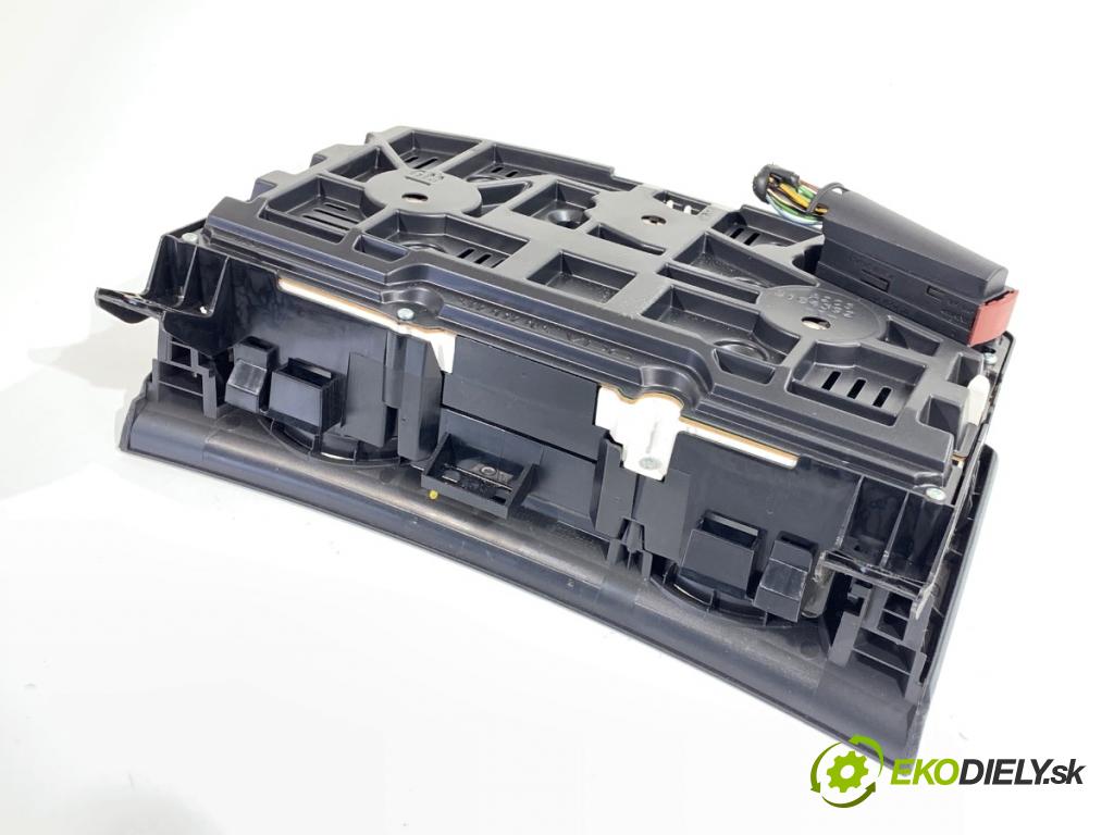 OPEL ASTRA H Kombi 2007 74 kW 1.7 CDTI (L35) 1686 prístrojovka 13225988 (Přístrojová deska)