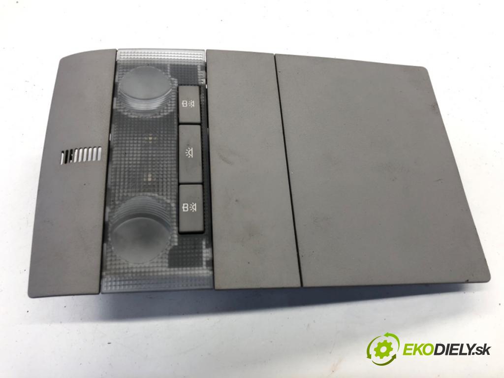 OPEL ASTRA H Kombi 2007 74 kW 1.7 CDTI (L35) 1686 Svetlo stropné 13112203