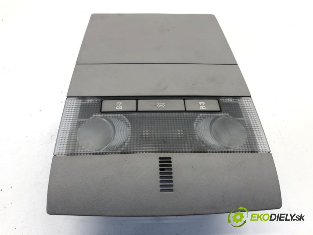 OPEL ASTRA H Kombi 2007 74 kW 1.7 CDTI (L35) 1686 Svetlo stropné 13112203