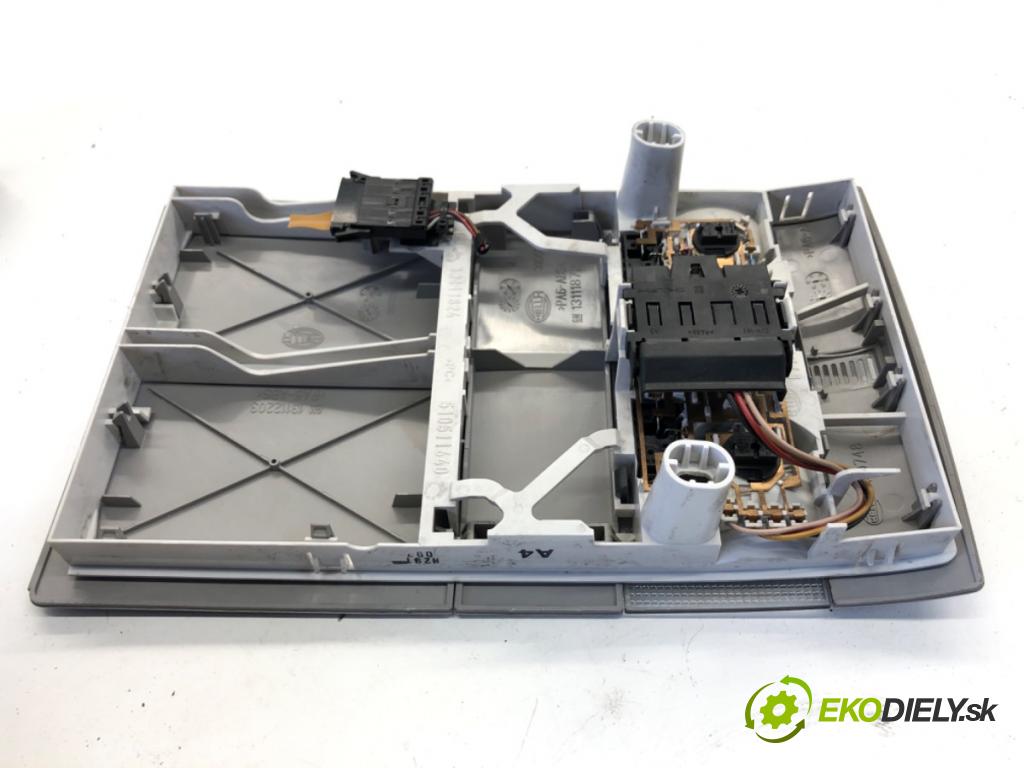 OPEL ASTRA H Kombi 2007 74 kW 1.7 CDTI (L35) 1686 Svetlo stropné 13112203