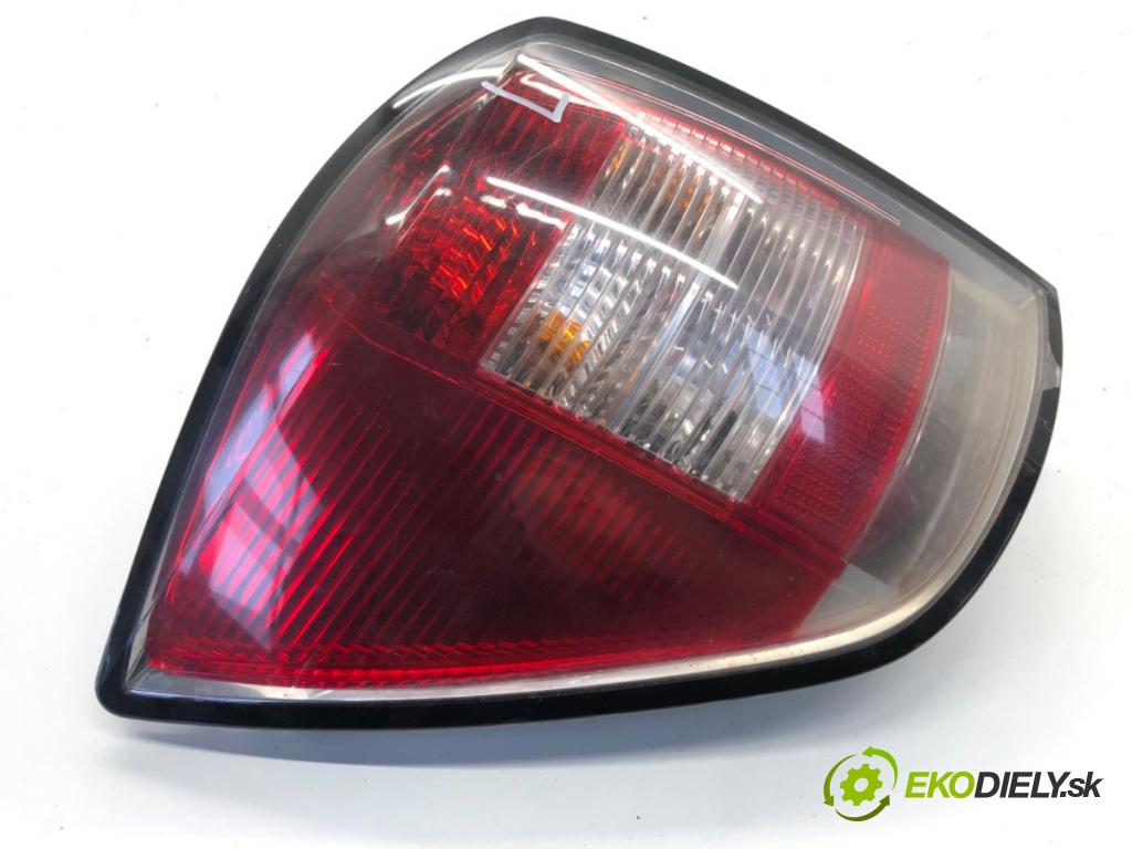 OPEL ASTRA H Kombi 2007 74 kW 1.7 CDTI (L35) 1686 Svetlo ľavy zad 13223675