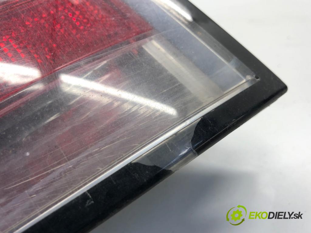 OPEL ASTRA H Kombi 2007 74 kW 1.7 CDTI (L35) 1686 Svetlo ľavy zad 13223675