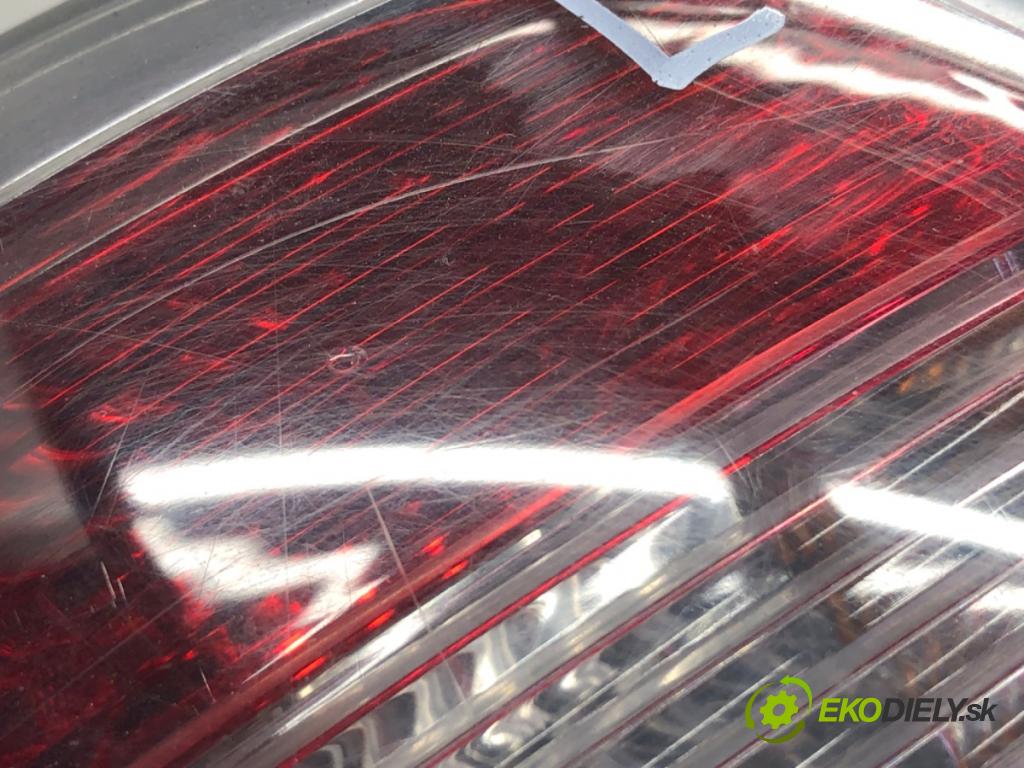 OPEL ASTRA H Kombi 2007 74 kW 1.7 CDTI (L35) 1686 Svetlo ľavy zad 13223675