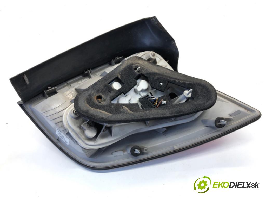 OPEL ASTRA H Kombi 2007 74 kW 1.7 CDTI (L35) 1686 Svetlo ľavy zad 13223675