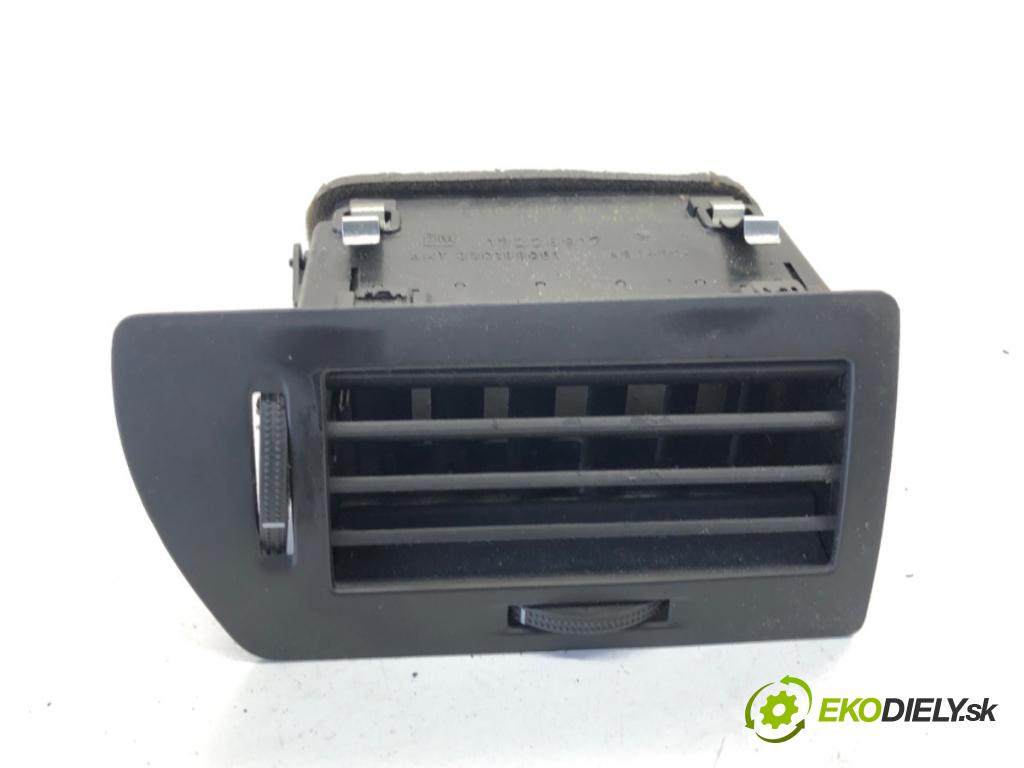 OPEL ASTRA H Kombi 2007 74 kW 1.7 CDTI (L35) 1686 Mriežky kúrenia ľavy predný 13228917