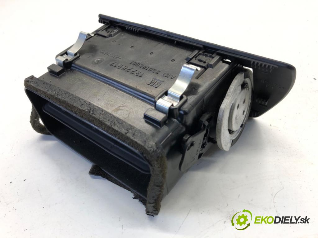 OPEL ASTRA H Kombi 2007 74 kW 1.7 CDTI (L35) 1686 Mriežky kúrenia ľavy predný 13228917