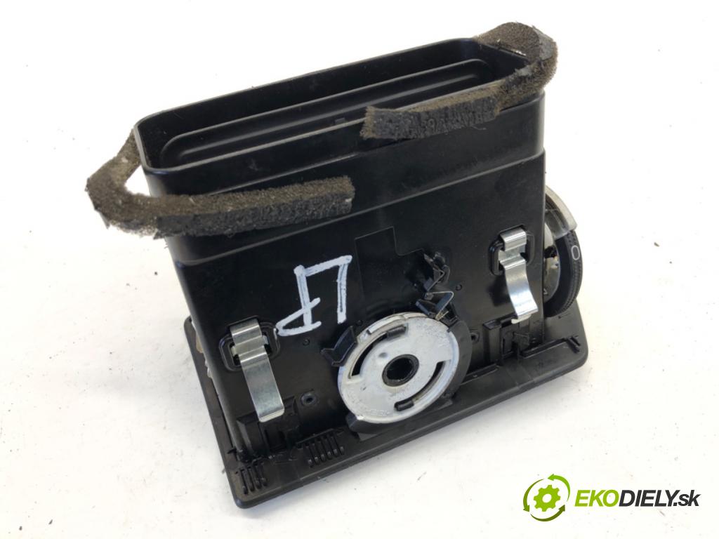 OPEL ASTRA H Kombi 2007 74 kW 1.7 CDTI (L35) 1686 Mriežky kúrenia ľavy predný 13228917