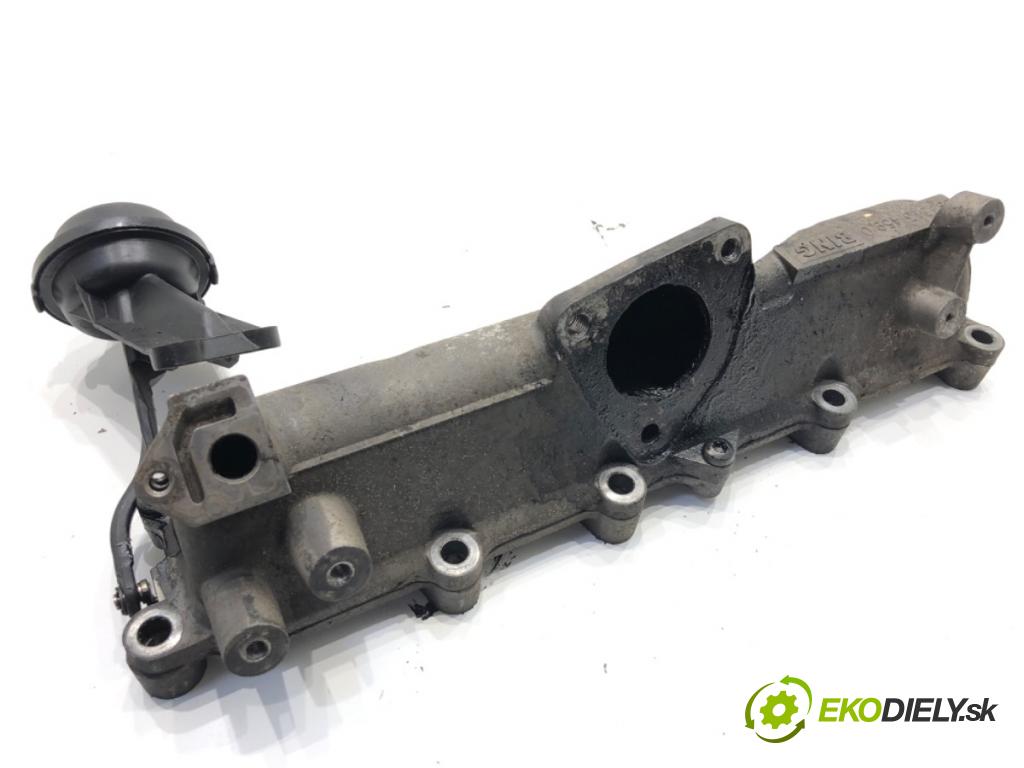 OPEL ASTRA H Kombi 2007 74 kW 1.7 CDTI (L35) 1686 Potrubie sacie, sanie  (Sacie potrubie)