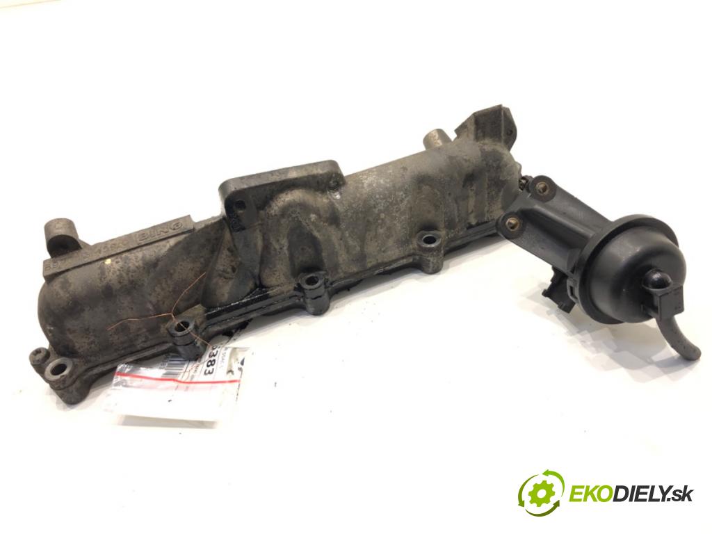 OPEL ASTRA H Kombi 2007 74 kW 1.7 CDTI (L35) 1686 Potrubie sacie, sanie  (Sacie potrubie)