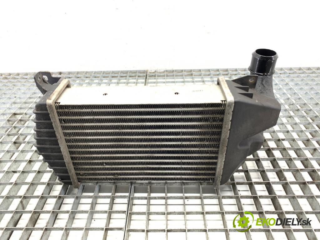 OPEL ASTRA H Kombi 2007 74 kW 1.7 CDTI (L35) 1686 intercooler 13213402 (Intercooler (chladič stlačeného vzduchu))