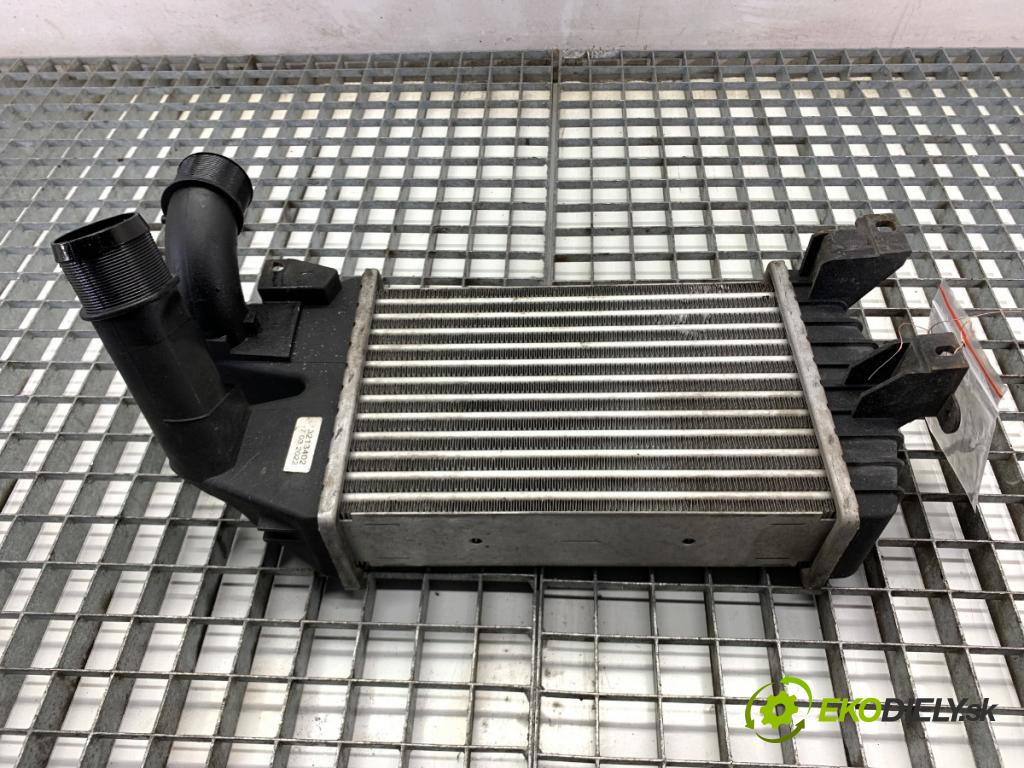 OPEL ASTRA H Kombi 2007 74 kW 1.7 CDTI (L35) 1686 intercooler 13213402 (Intercooler (chladič nasávaného vzduchu))