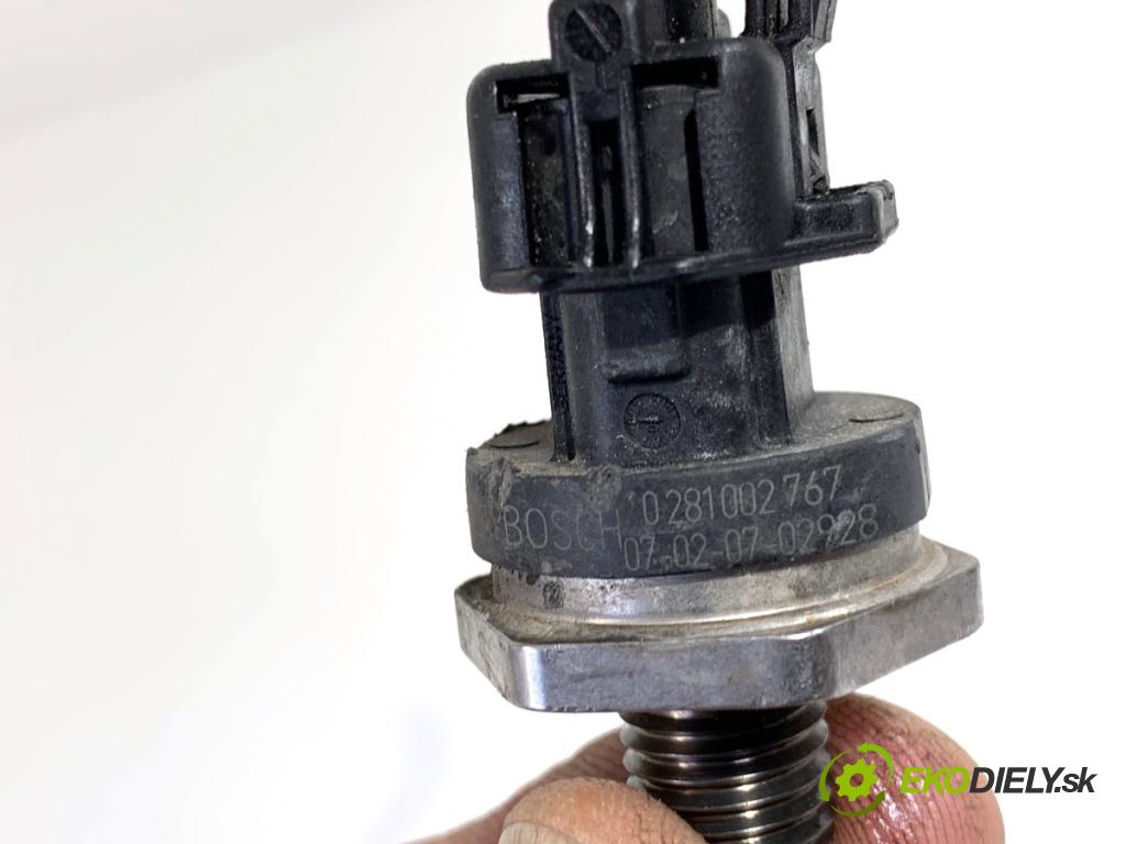 OPEL ASTRA H Kombi 2007 74 kW 1.7 CDTI (L35) 1686 Snímač tlaku paliva 0281002767 (Snímač)