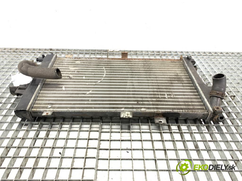 OPEL ASTRA H Kombi 2007 74 kW 1.7 CDTI (L35) 1686 Chladič vody  (Chladič vody)