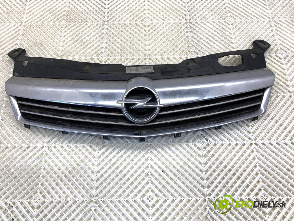 OPEL ASTRA H Kombi 2007 74 kW 1.7 CDTI (L35) 1686 Mriežka maska 13225780 (Mriežka predná (maska chladiča))